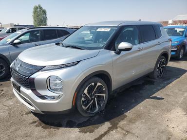 Mitsubishi Outlander 2024