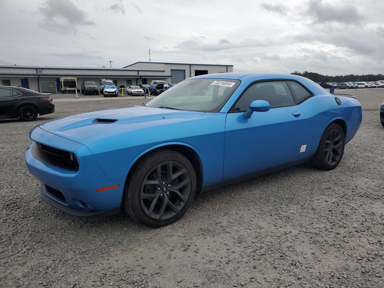 DODGE CHALLENGER 2019