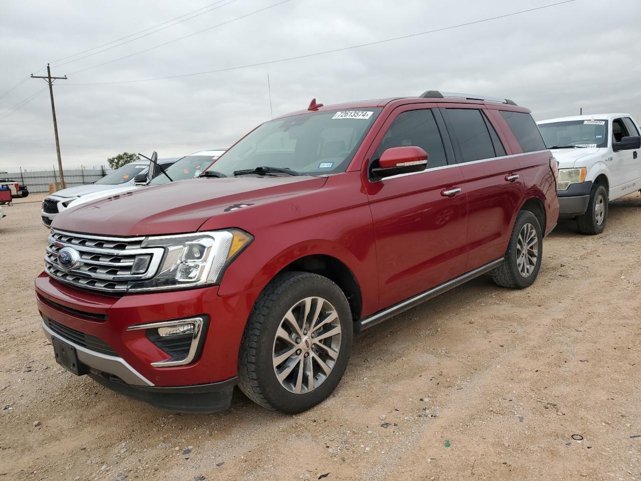 FORD EXPEDITION 2018