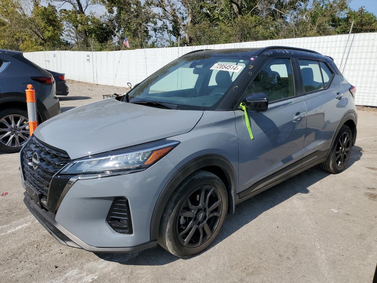NISSAN KICKS SR 2023