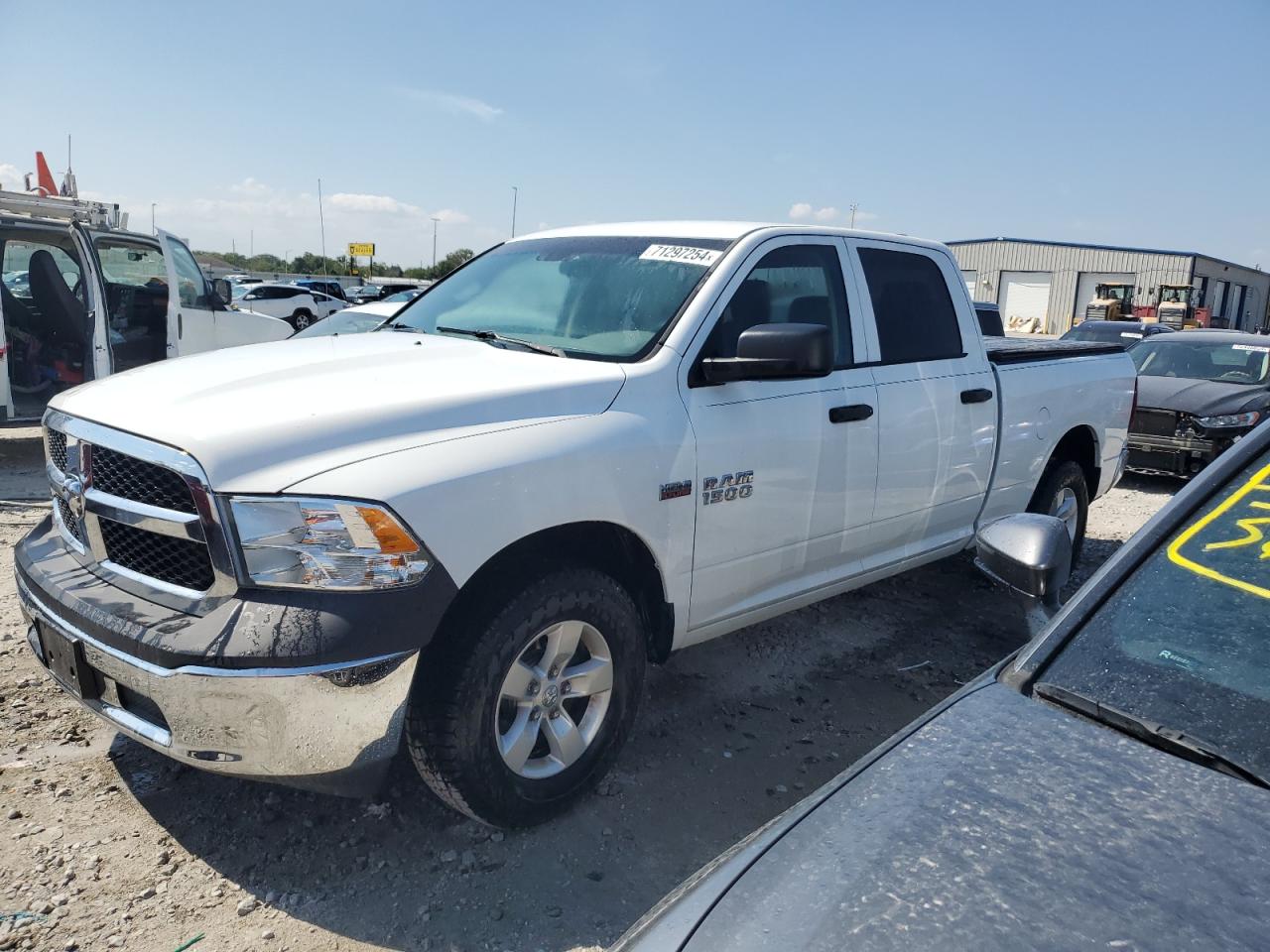 RAM 1500 ST 2014