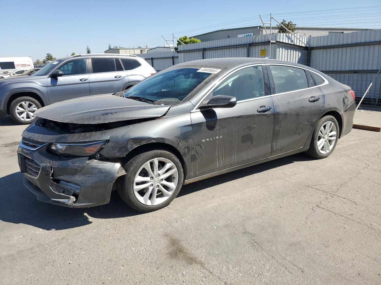CHEVROLET MALIBU LT 2017