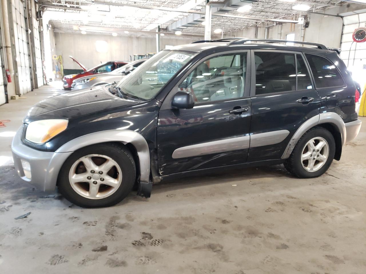 TOYOTA RAV4 2001