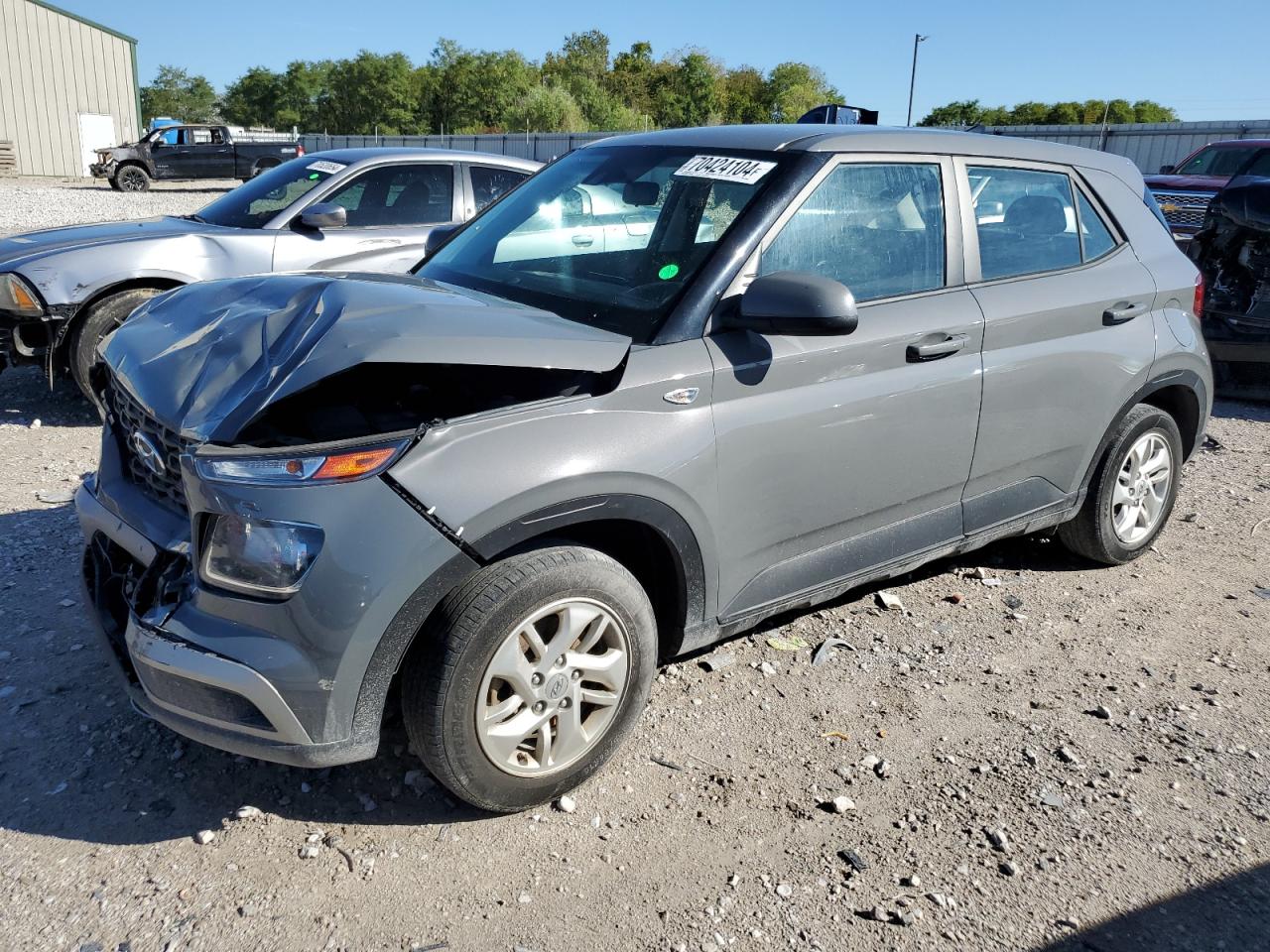 HYUNDAI VENUE SE 2021