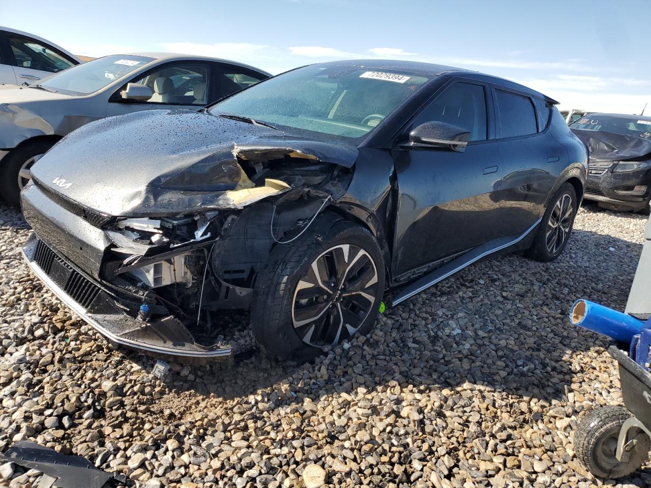 KIA EV6 LIGHT 2022