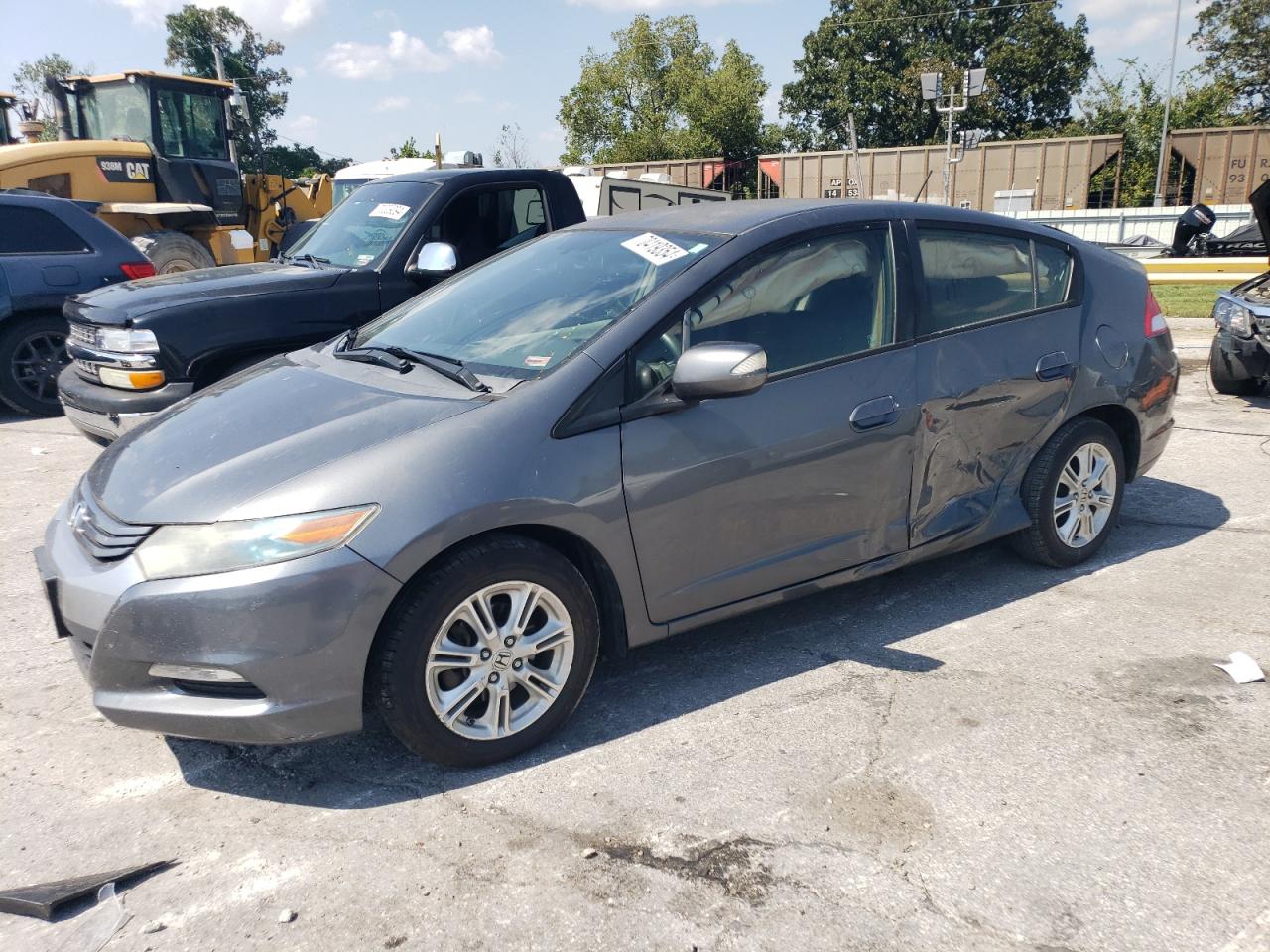 HONDA INSIGHT EX 2011