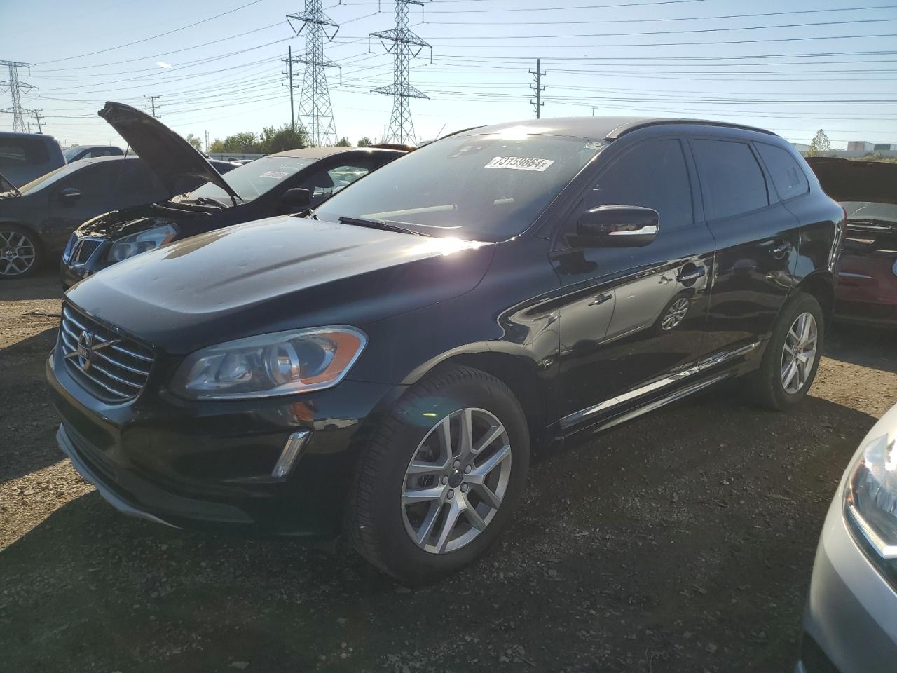 VOLVO XC60 T5 2017