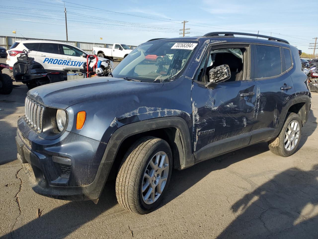 JEEP Renegade L 2022