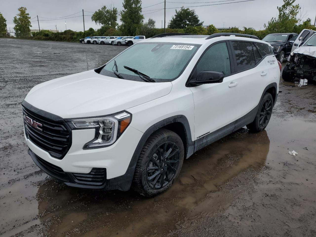 GMC TERRAIN SL 2024