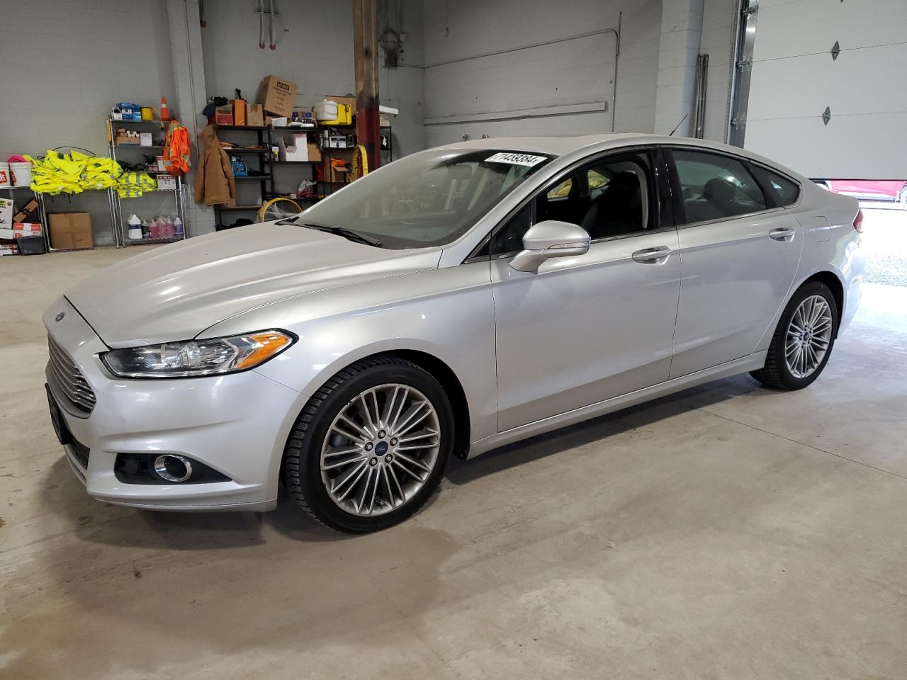 FORD FUSION SE 2013