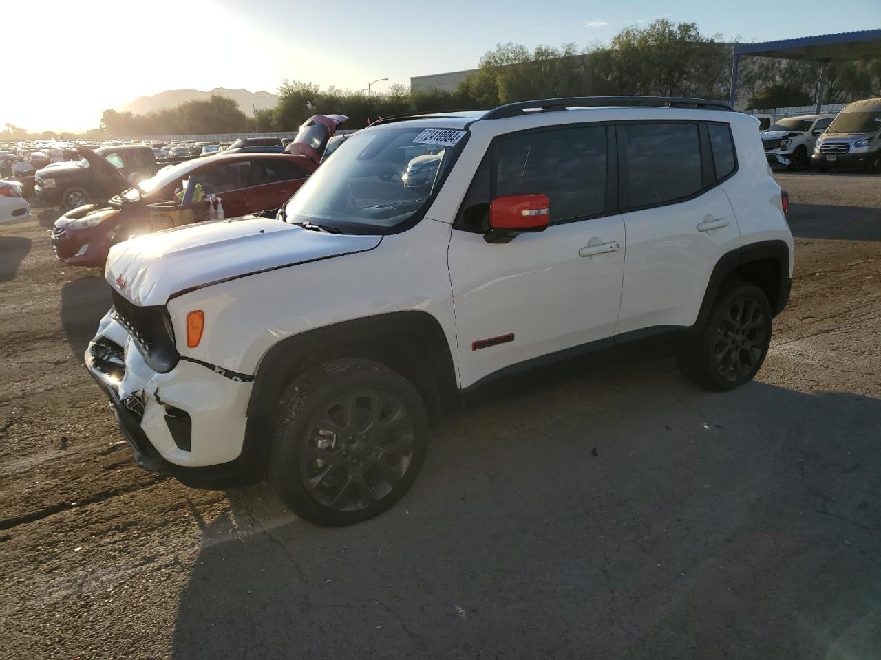 JEEP RENEGADE L 2023