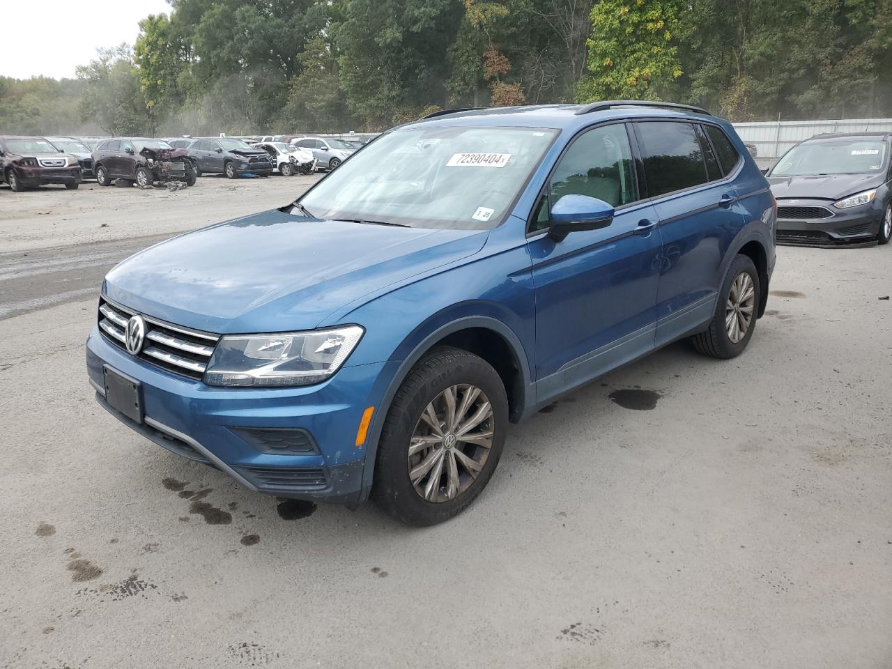 VOLKSWAGEN TIGUAN S 2020