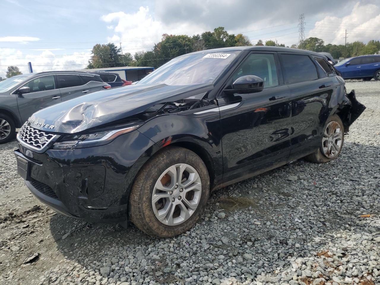 LAND ROVER RANGE ROVE 2020