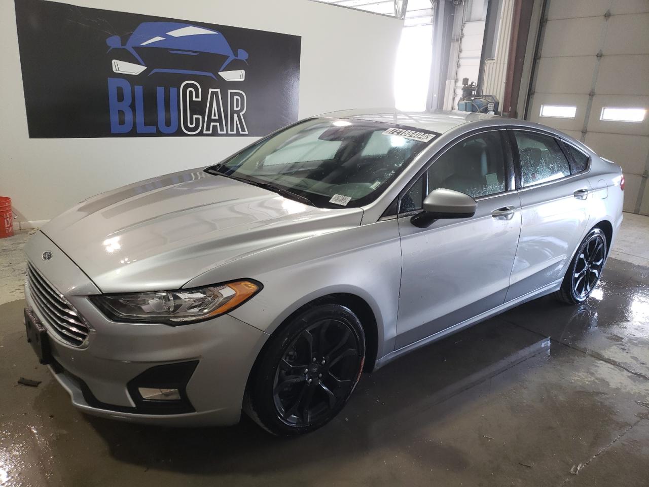 FORD FUSION SE 2020