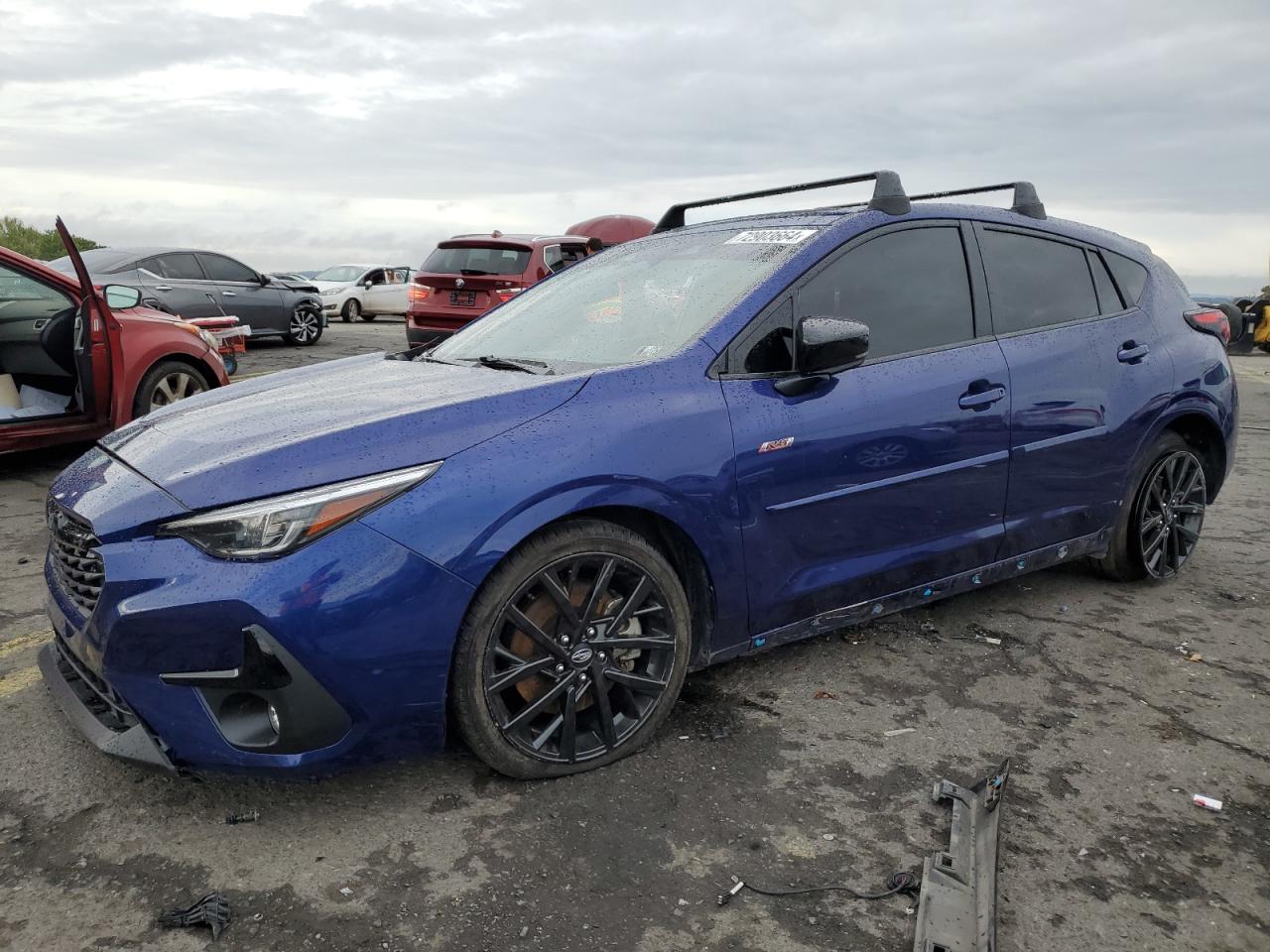 SUBARU IMPREZA RS 2024