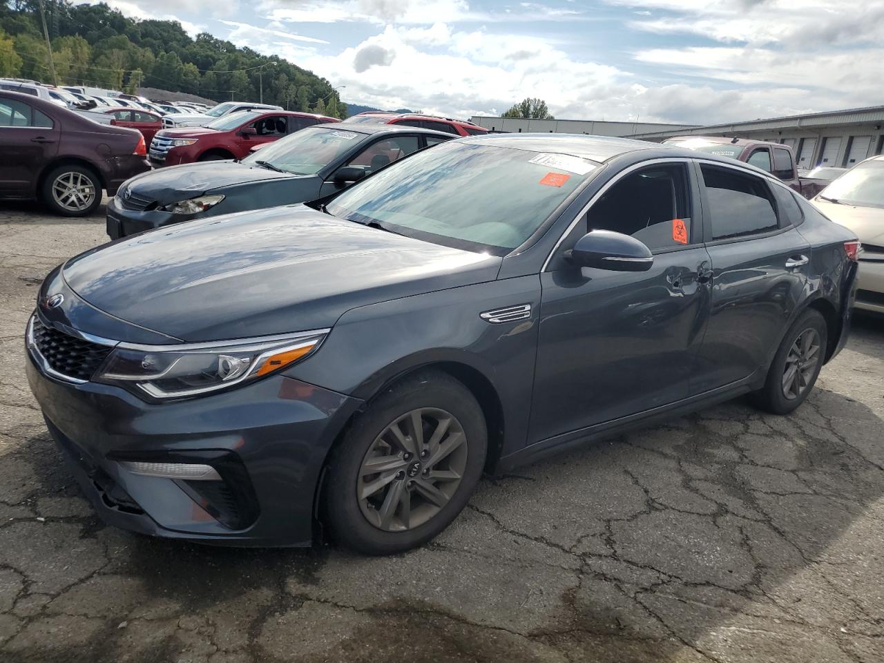 KIA OPTIMA LX 2020