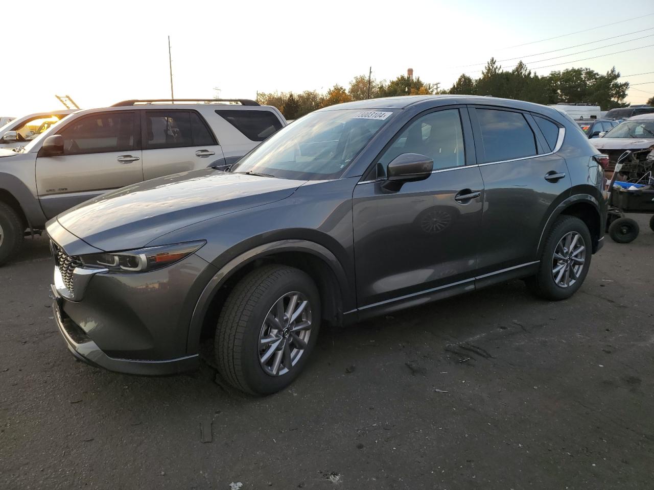 MAZDA CX-5 PREFE 2024