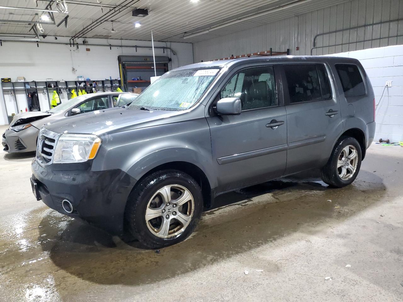 HONDA PILOT EX 2013