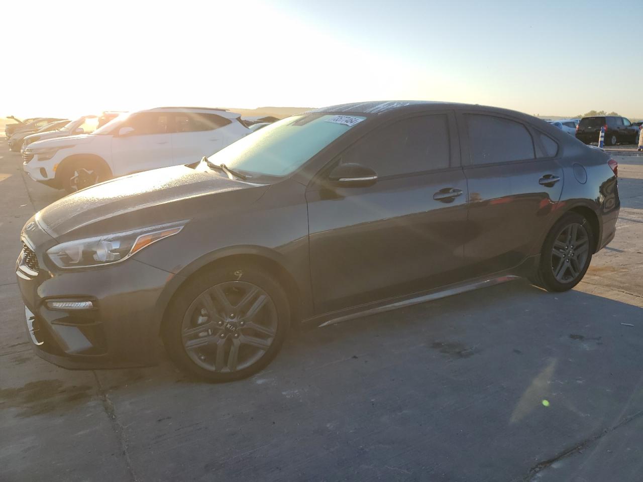 KIA FORTE GT L 2020