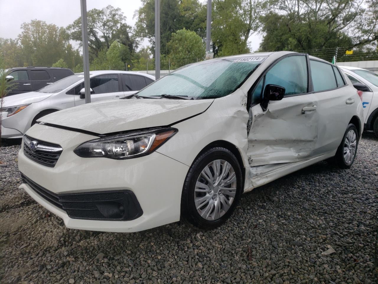 SUBARU IMPREZA 2022