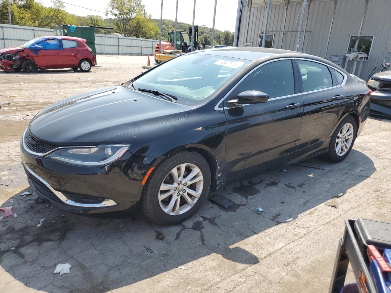 CHRYSLER 200 Limite 2015