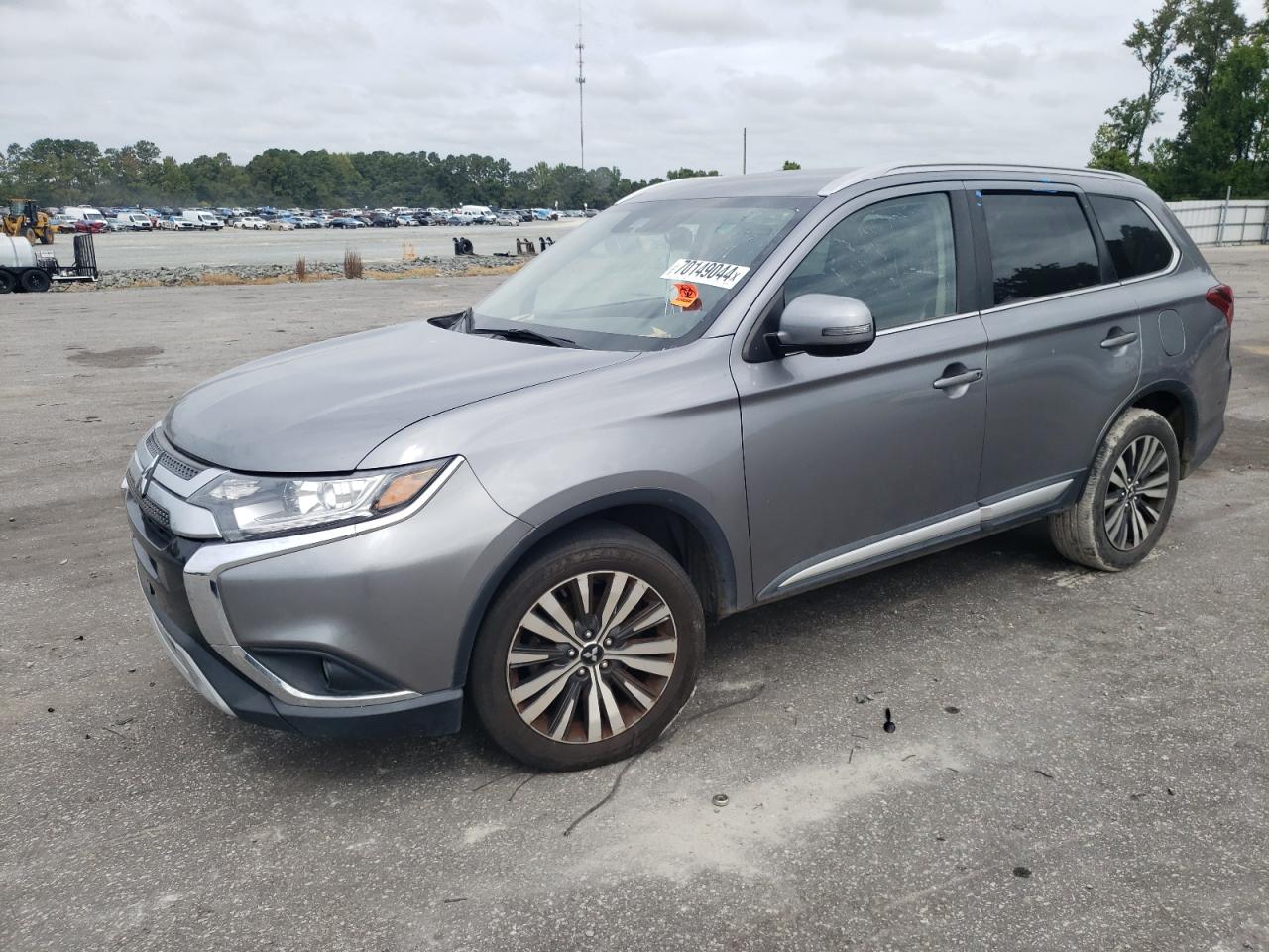 MITSUBISHI OUTLANDER 2020