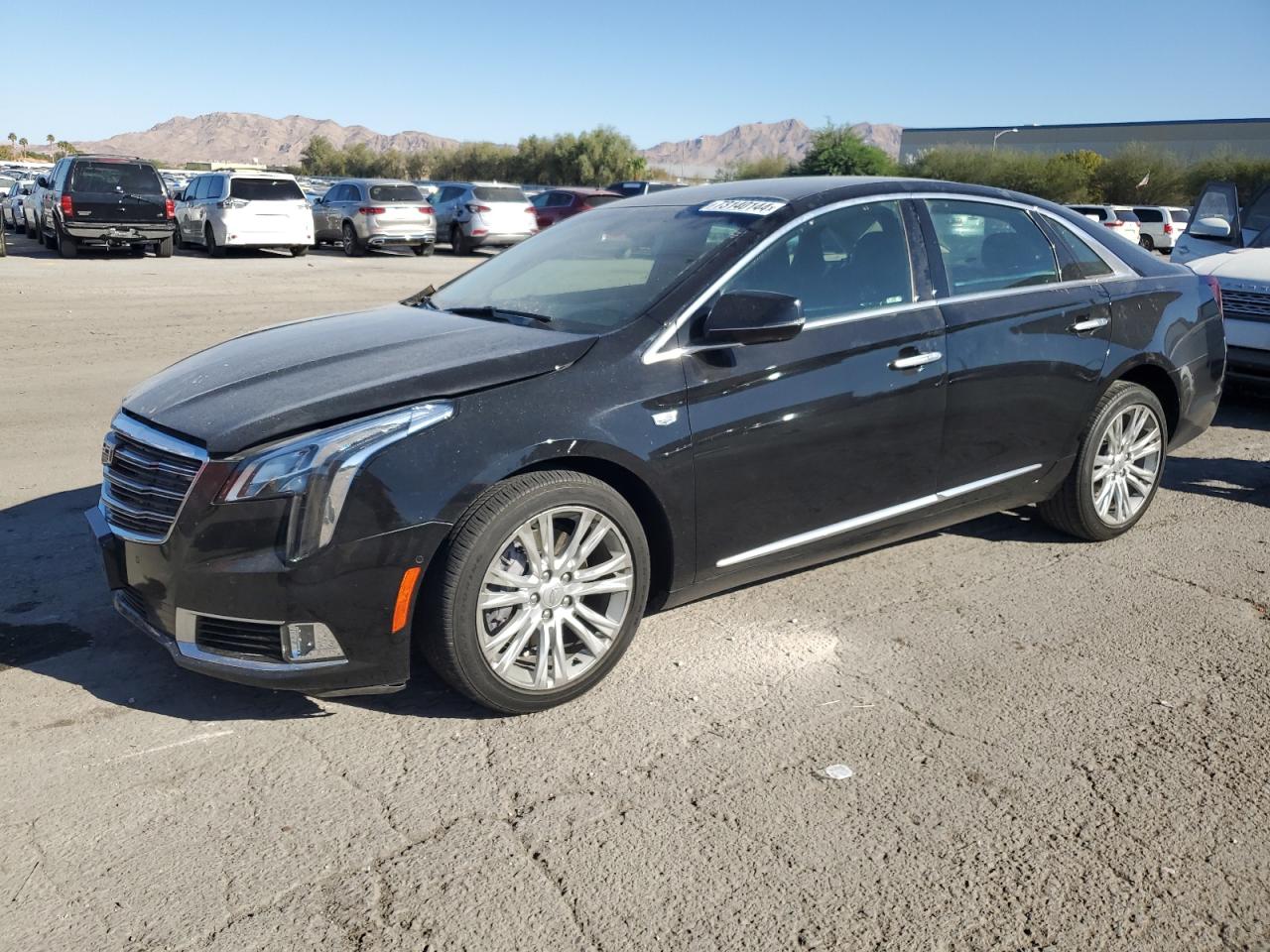 CADILLAC XTS LUXURY 2019