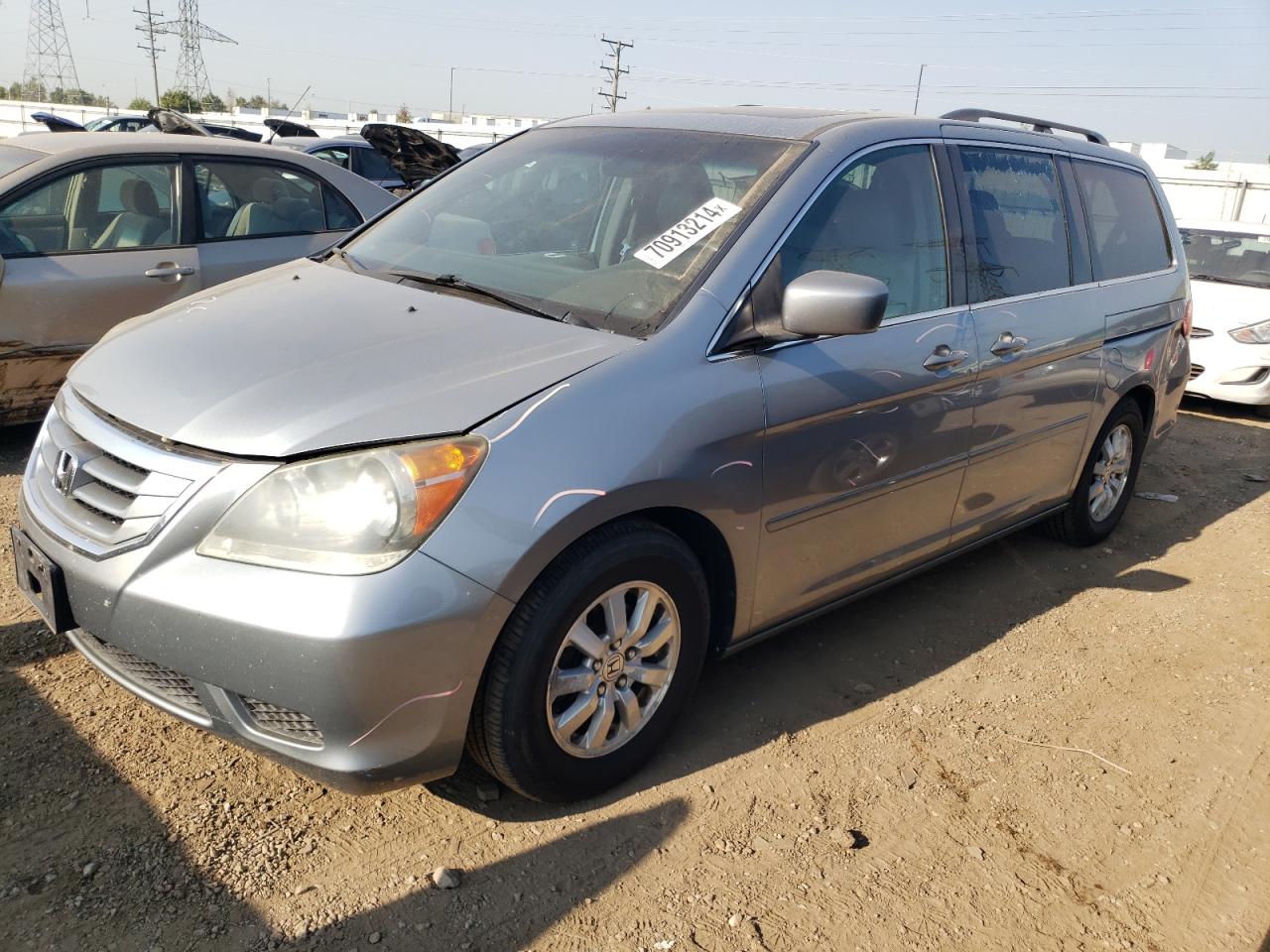 HONDA ODYSSEY EX 2008