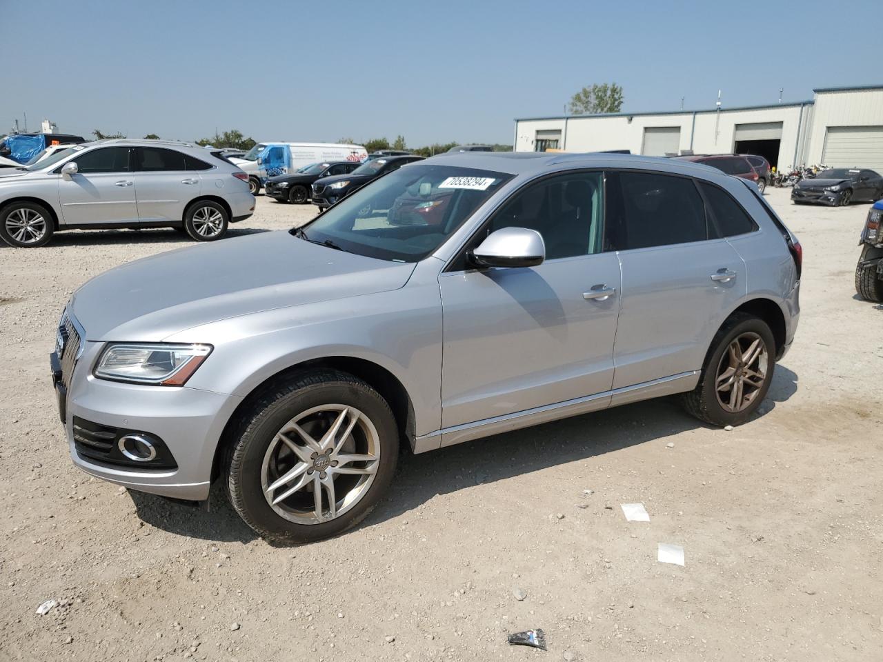 AUDI Q5 2016
