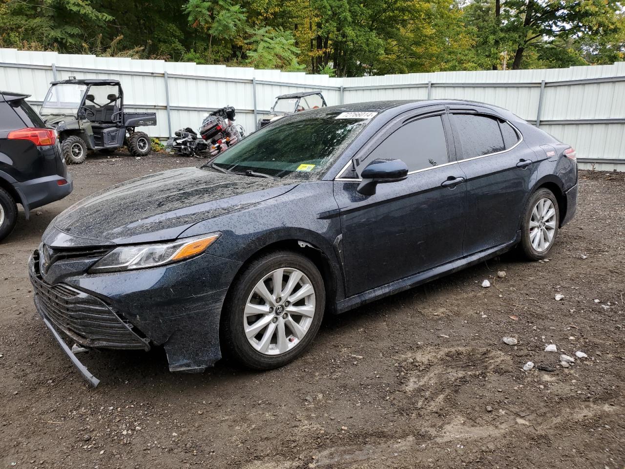 TOYOTA CAMRY LE 2020