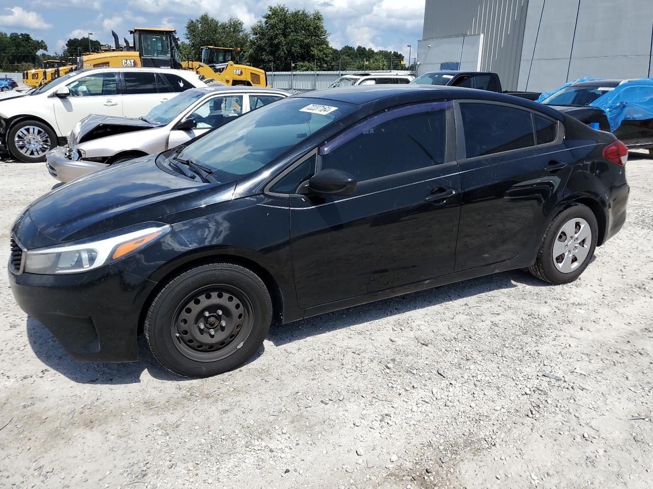KIA Forte Lx 2017