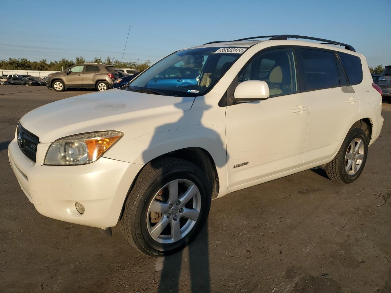 TOYOTA Rav4 Limit 2006