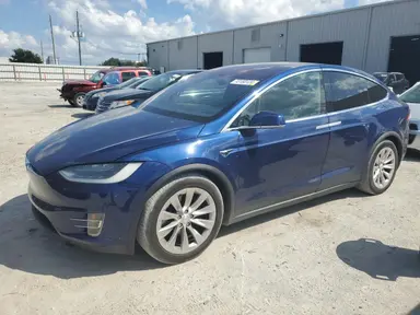 Tesla Model X 2017
