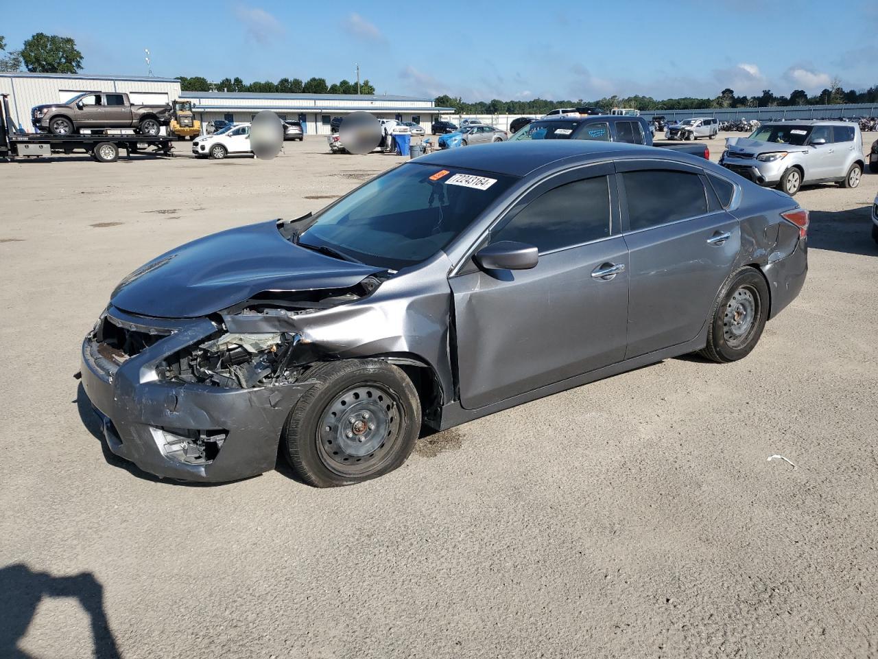 NISSAN ALTIMA 2.5 2015