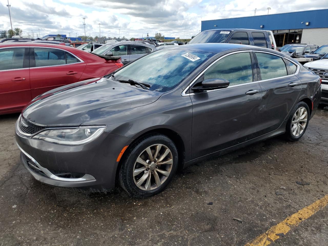 CHRYSLER 200 C 2015