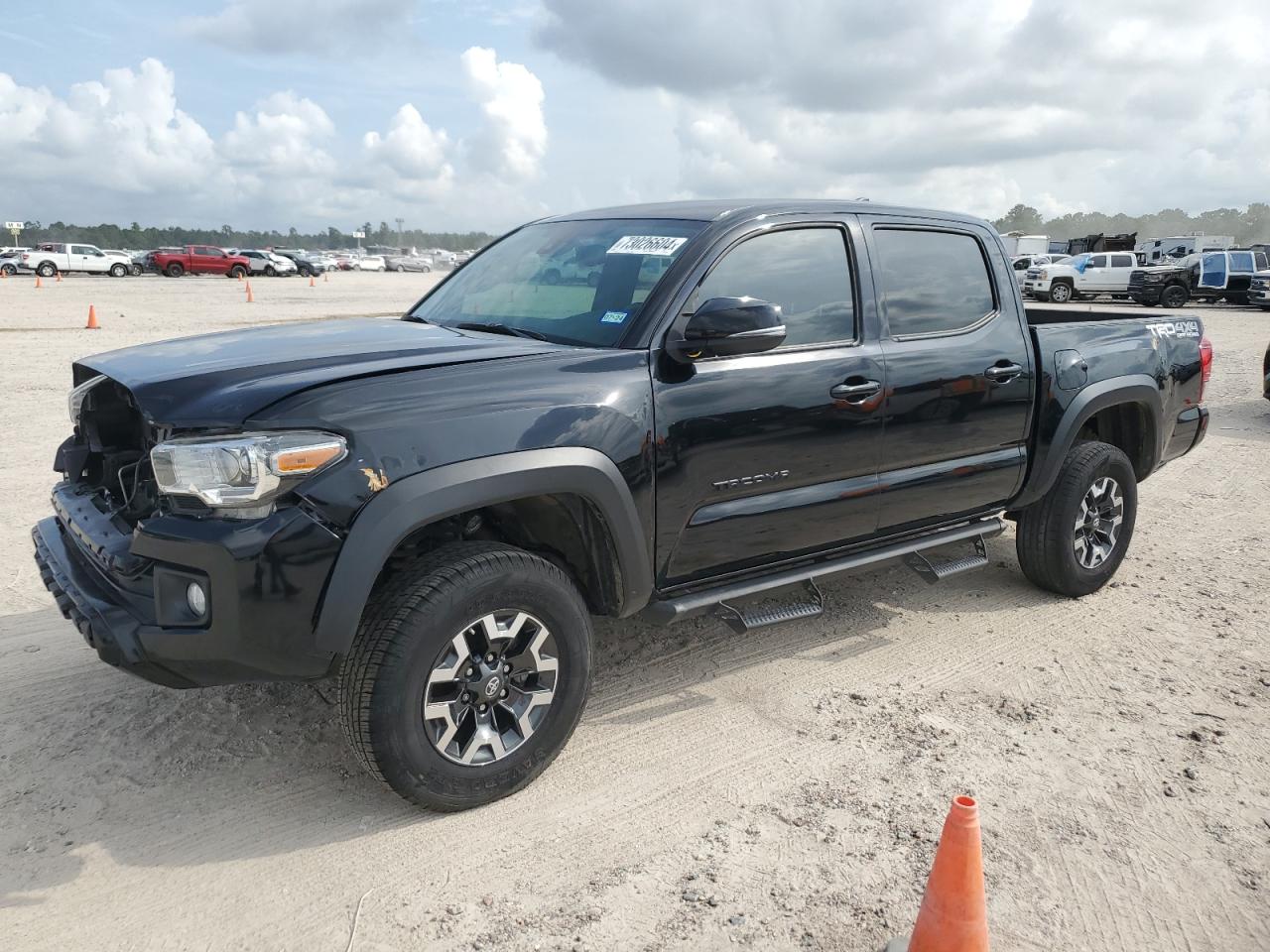TOYOTA TACOMA DOU 2019