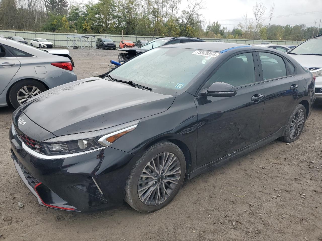 KIA FORTE GT L 2022