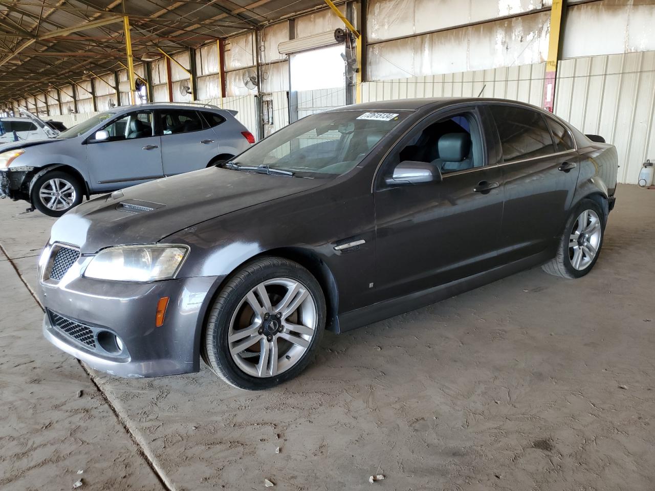 PONTIAC G8 2009