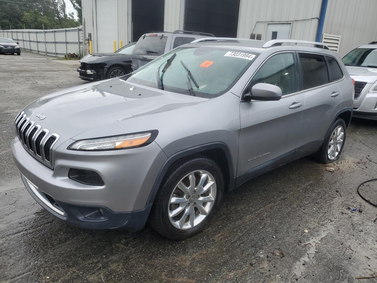 JEEP CHEROKEE L 2017