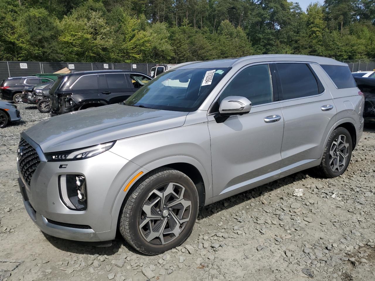 HYUNDAI PALISADE C 2021