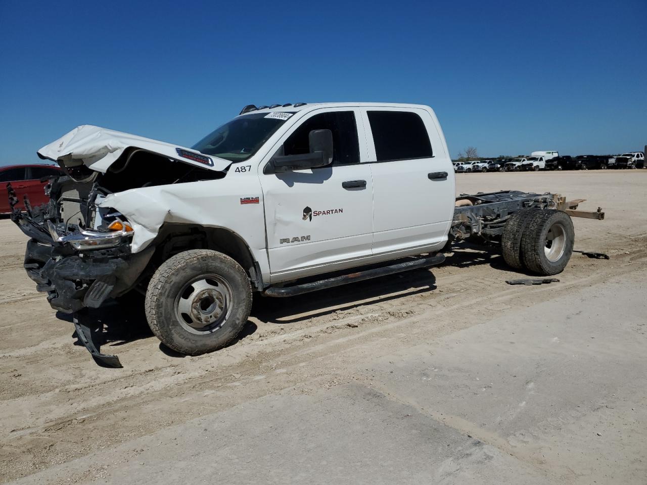 RAM 3500 2020