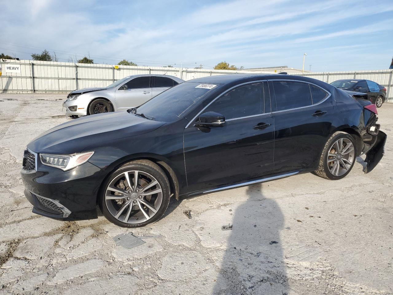 ACURA TLX TECHNO 2020