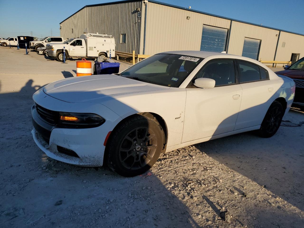 DODGE CHARGER GT 2018