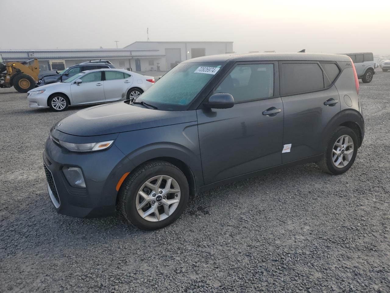 KIA SOUL LX 2020