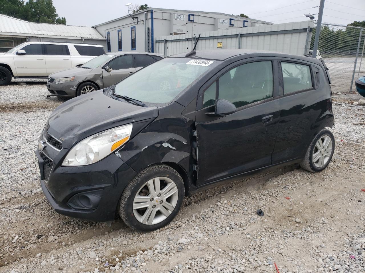 CHEVROLET SPARK LS 2013