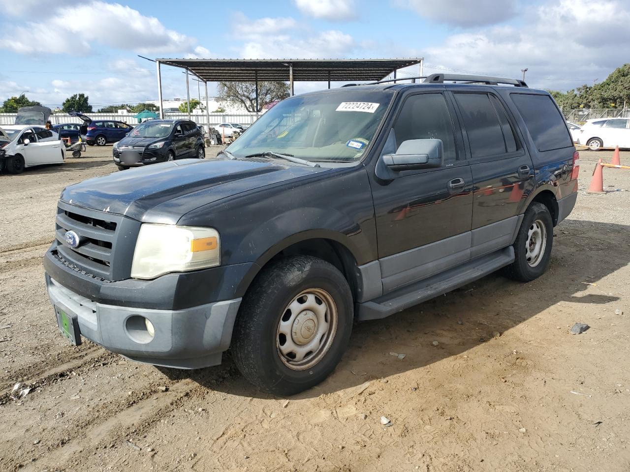 FORD EXPEDITION 2010