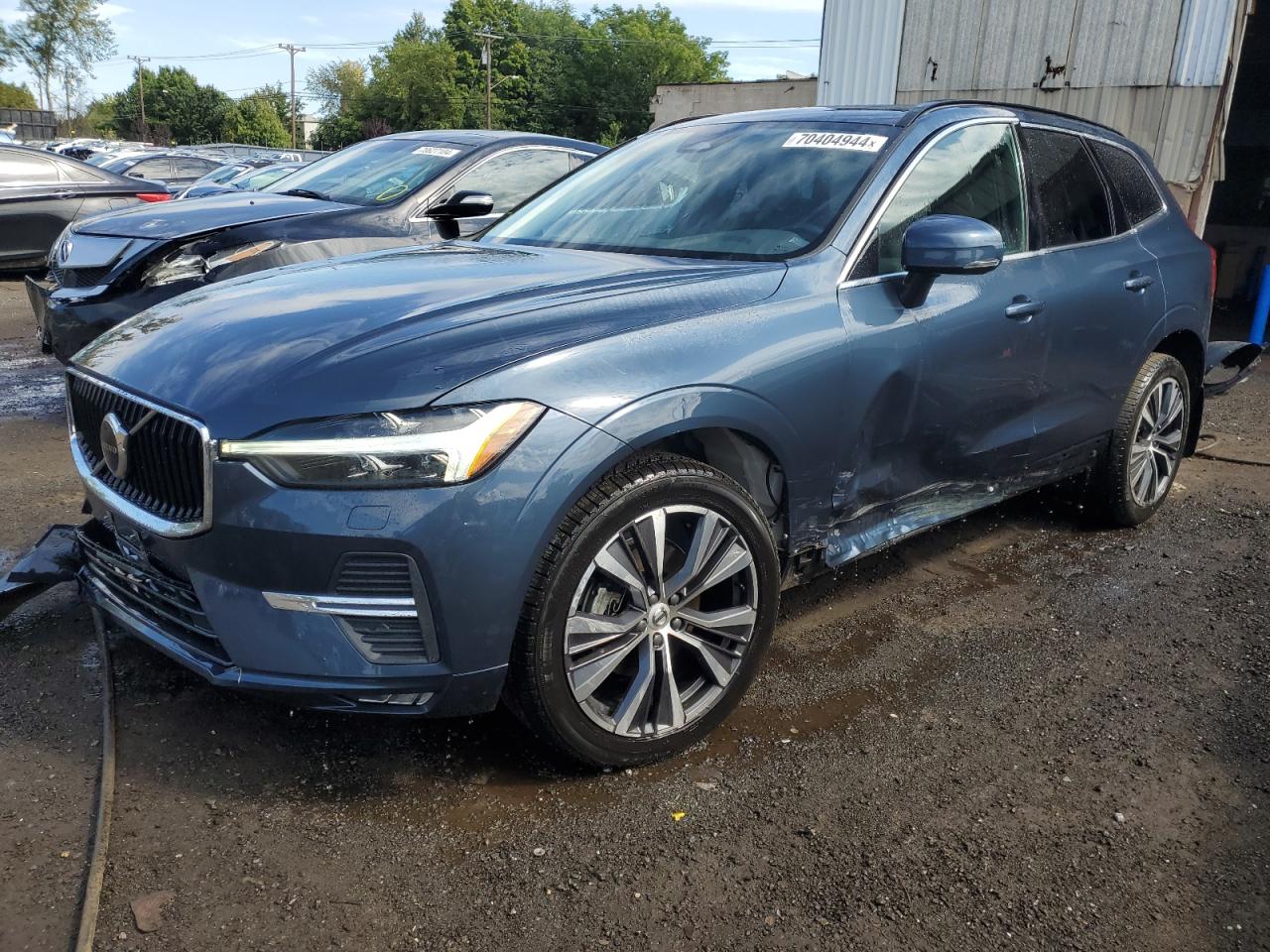 VOLVO XC60 B5 MO 2022