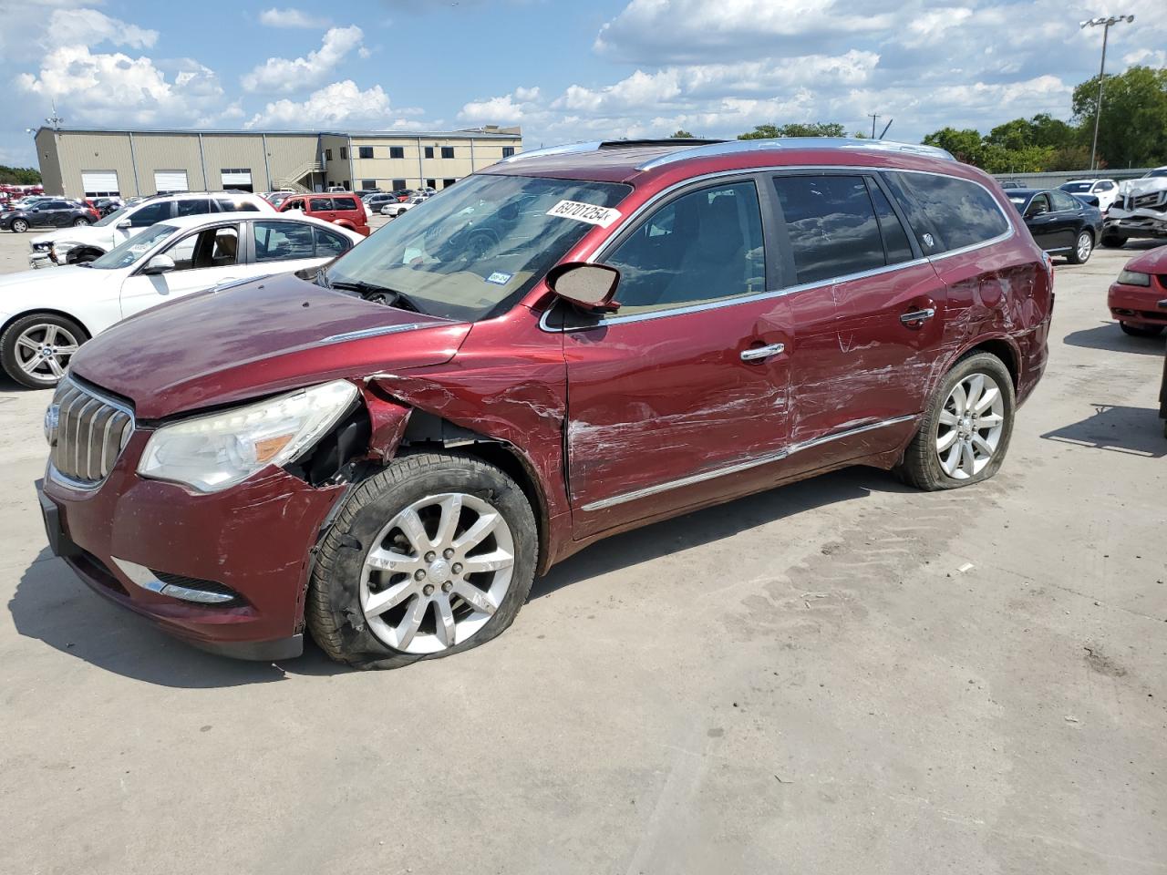 BUICK Enclave 2015