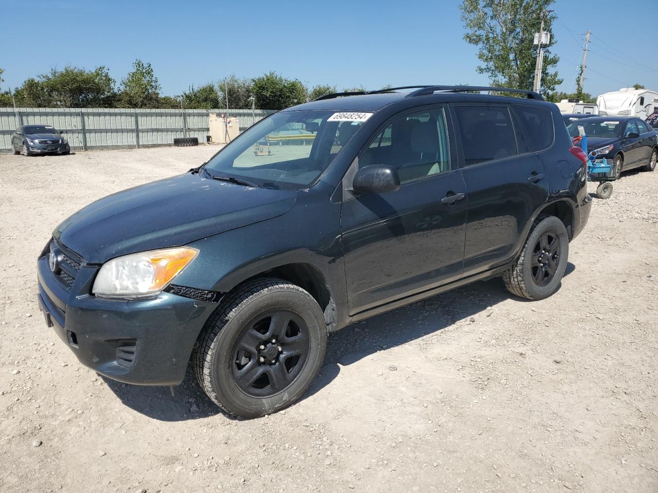 TOYOTA RAV4 2012