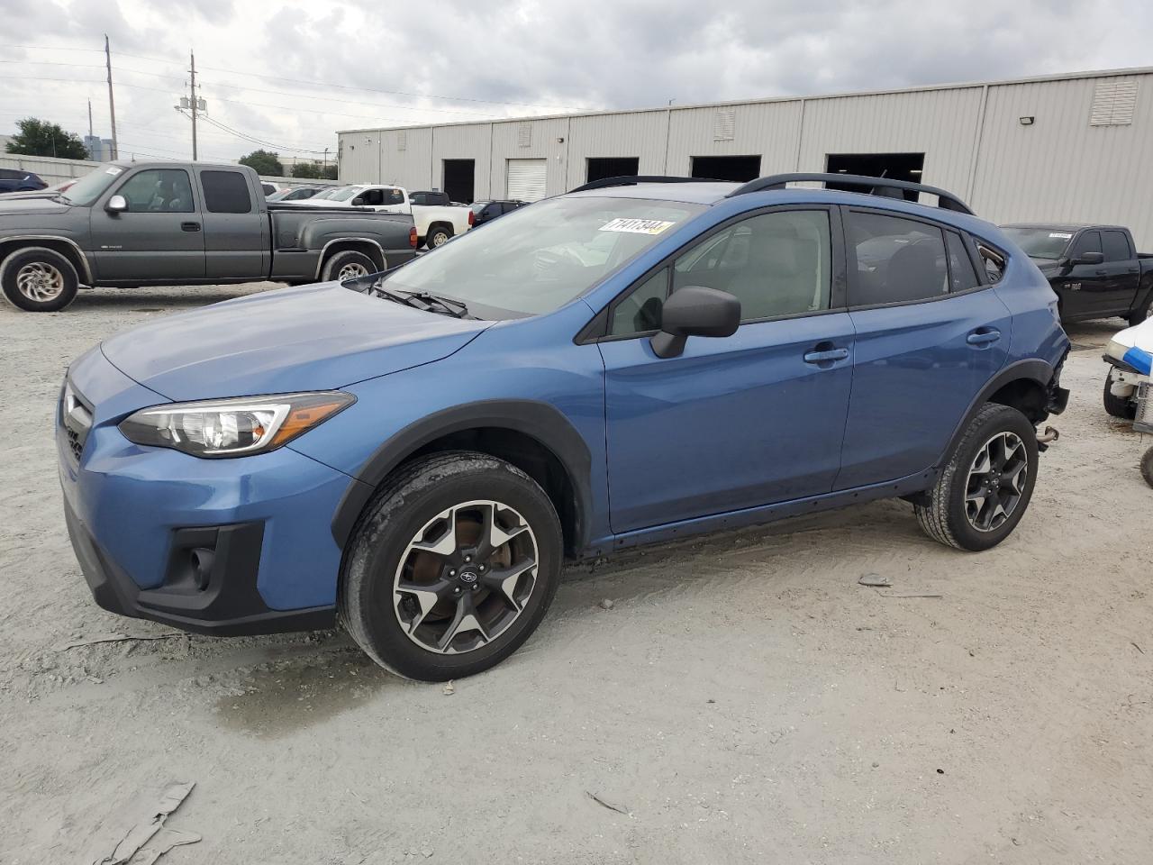 SUBARU CROSSTREK 2020